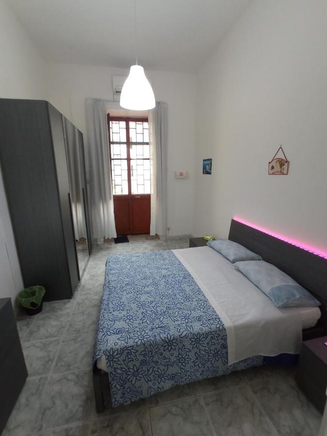 Flegrei Apartment Napoli Exterior foto